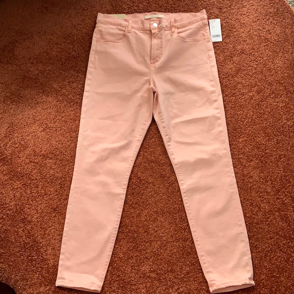 J Brand Alana Ankle Skinny Sz 31/26